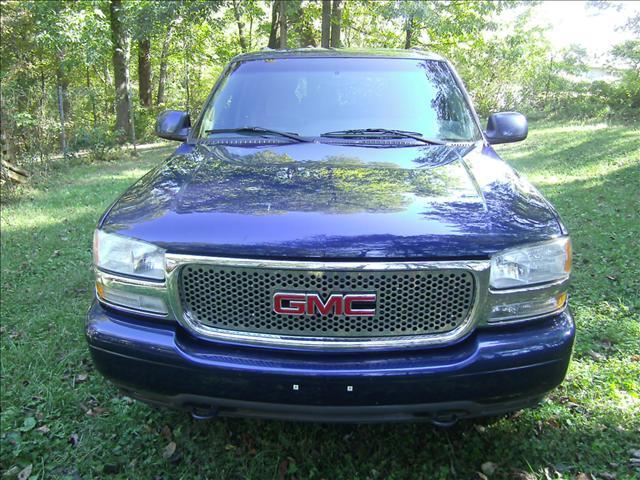 GMC Yukon 2003 photo 4