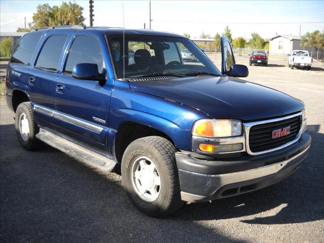 GMC Yukon Turbo 1.8 Quattro Sport Utility