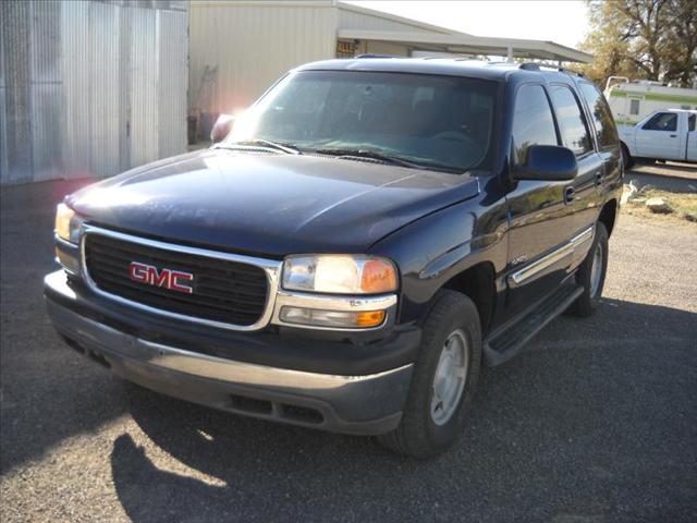 GMC Yukon 2003 photo 2