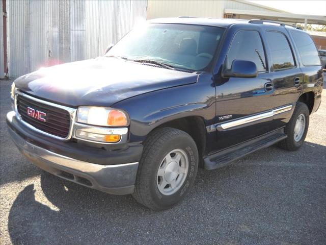 GMC Yukon 2003 photo 3