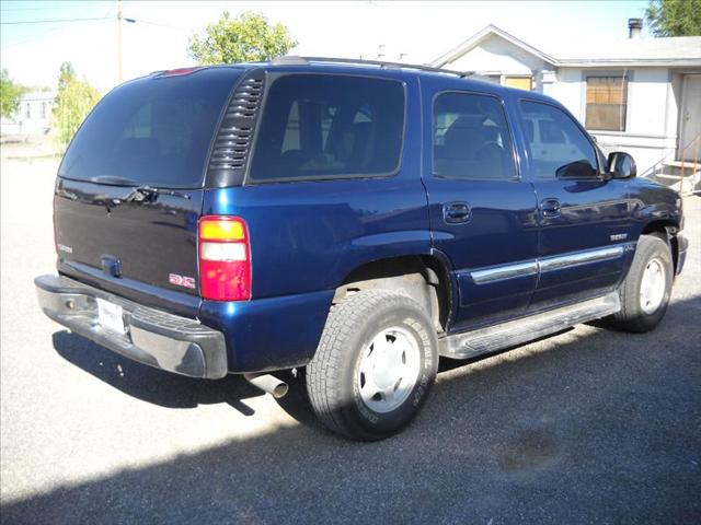 GMC Yukon 2003 photo 4