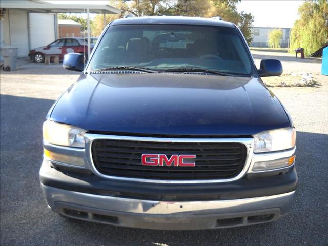 GMC Yukon 2003 photo 5