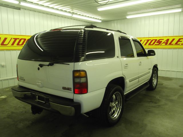 GMC Yukon 2003 photo 21