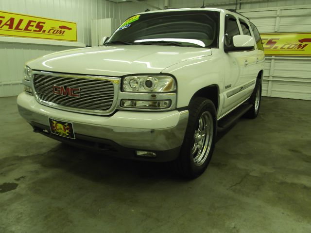 GMC Yukon 2003 photo 22