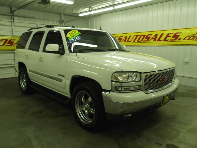 GMC Yukon 2003 photo 23