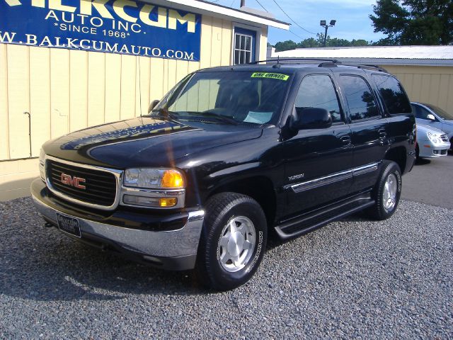 GMC Yukon 2003 photo 3