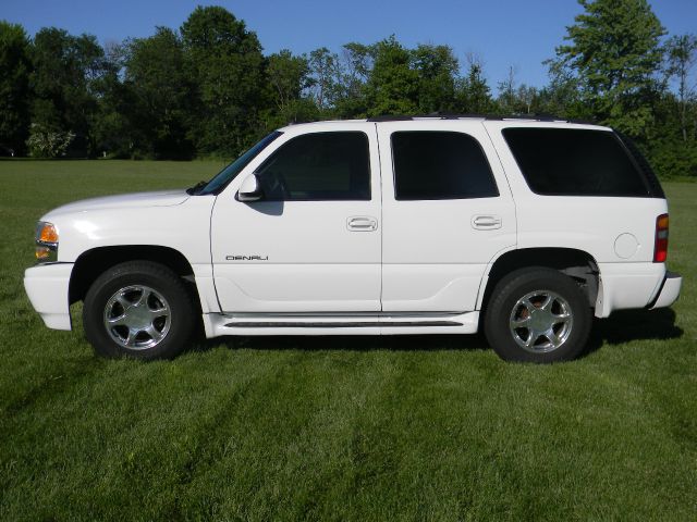 GMC Yukon 2003 photo 22