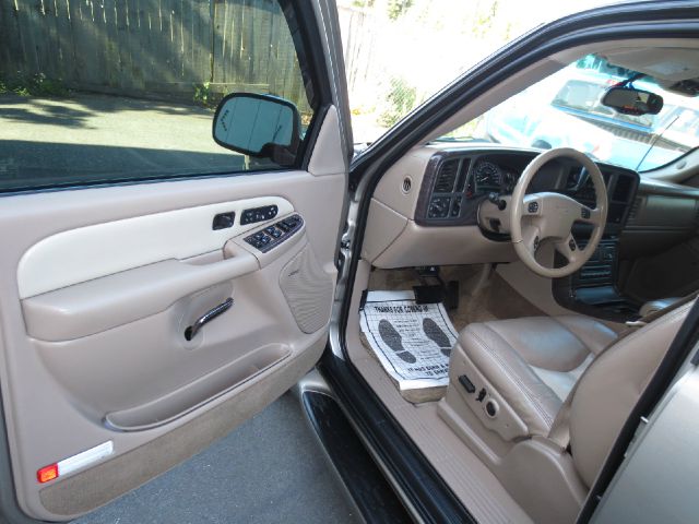 GMC Yukon 2003 photo 5