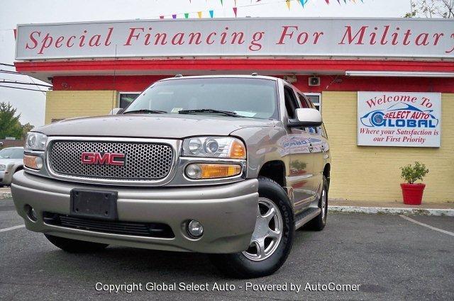 GMC Yukon Unknown Sport Utility