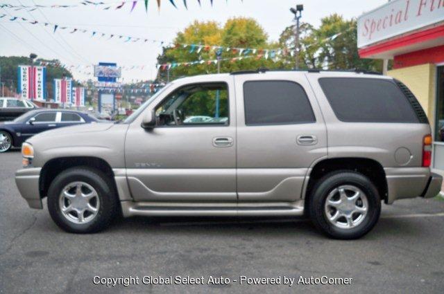 GMC Yukon 2003 photo 4