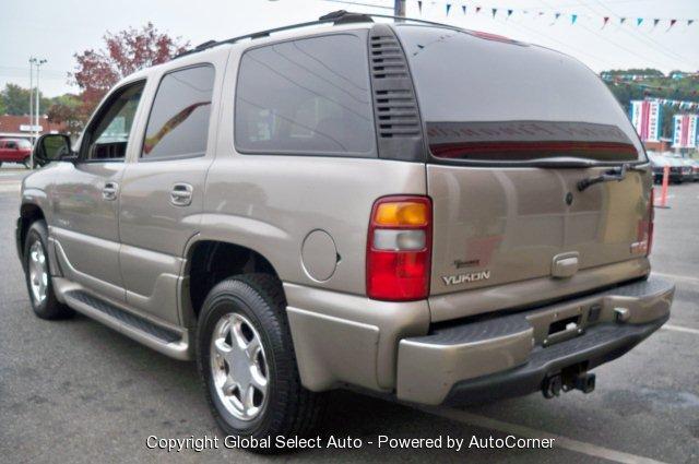 GMC Yukon 2003 photo 5