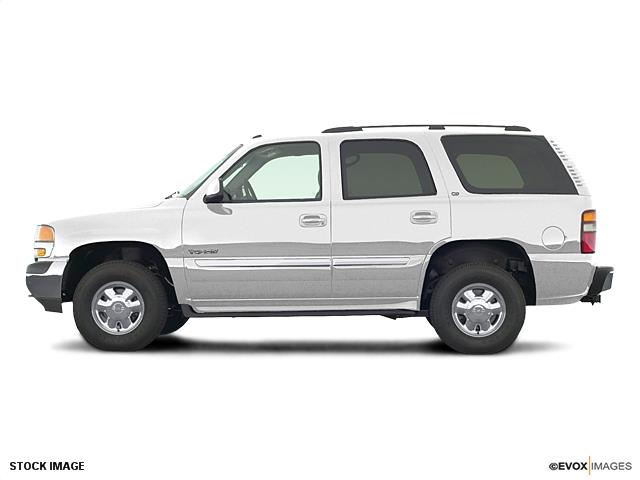 GMC Yukon 2003 photo 4