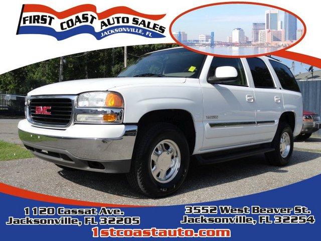 GMC Yukon Slt/rt Sport Utility