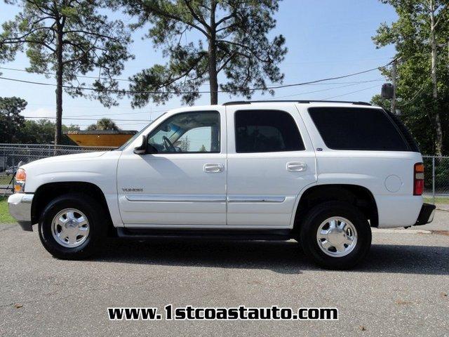 GMC Yukon 2003 photo 1