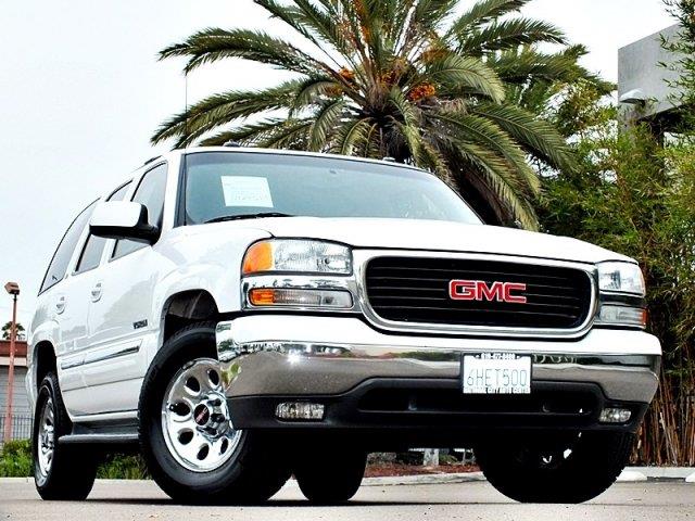 GMC Yukon 2003 photo 4