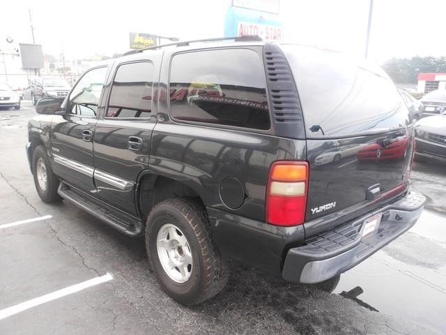 GMC Yukon 2003 photo 1