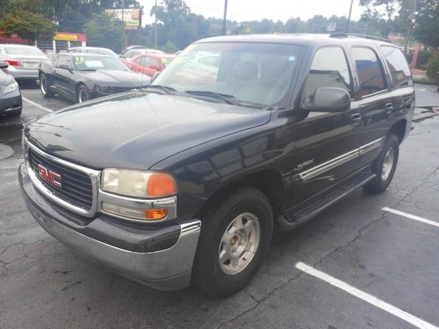 GMC Yukon 2003 photo 3