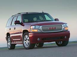 GMC Yukon 2003 photo 1