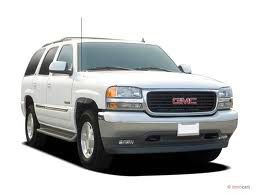 GMC Yukon 2003 photo 2