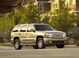 GMC Yukon 2003 photo 3