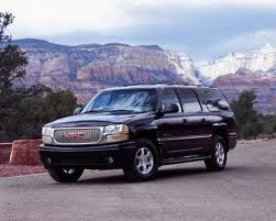 GMC Yukon 2003 photo 4