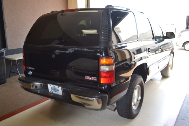 GMC Yukon 2003 photo 1