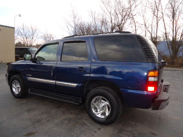 GMC Yukon 2003 photo 1