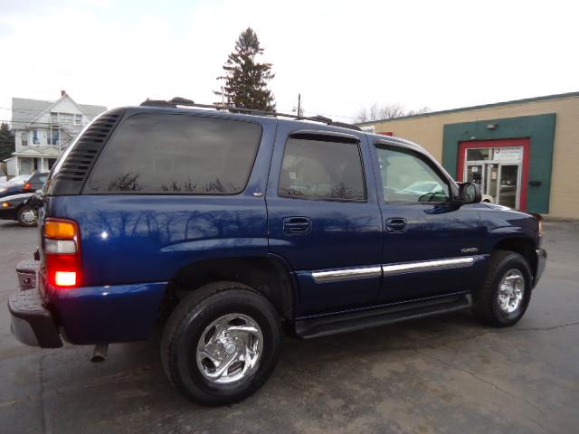 GMC Yukon 2003 photo 3