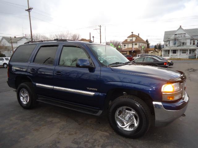 GMC Yukon 2003 photo 4