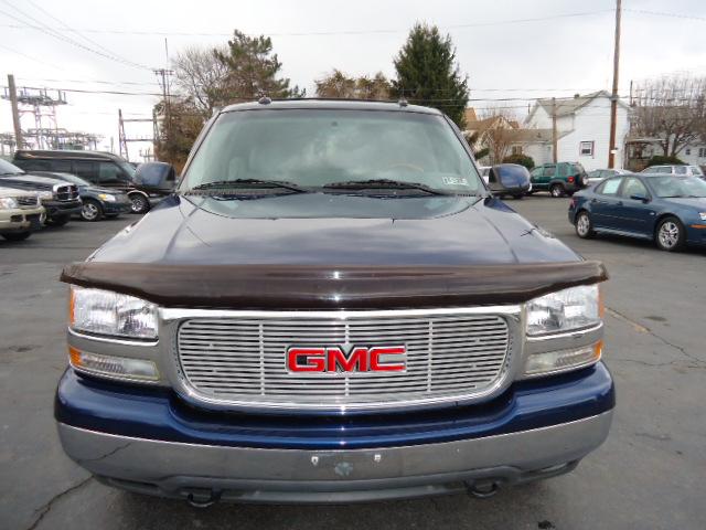 GMC Yukon 2003 photo 5