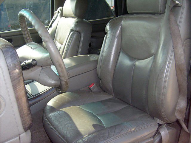 GMC Yukon 2003 photo 11