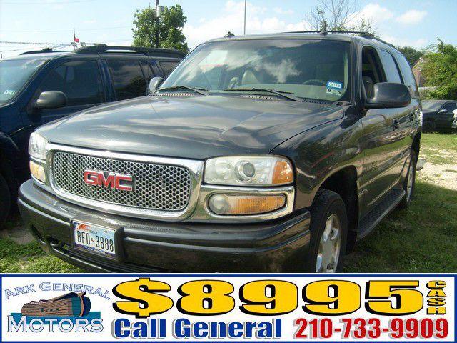 GMC Yukon 2003 photo 18