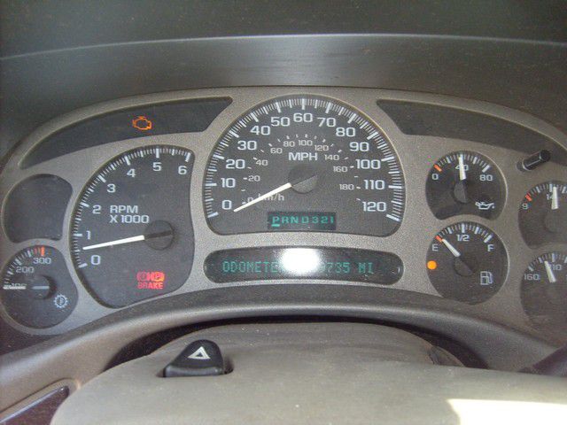 GMC Yukon 2003 photo 9