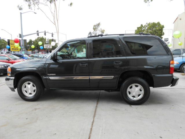 GMC Yukon 2003 photo 3