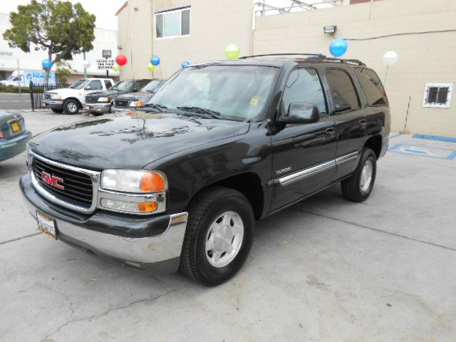 GMC Yukon 2003 photo 4