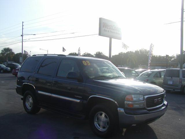 GMC Yukon Unknown Sport Utility