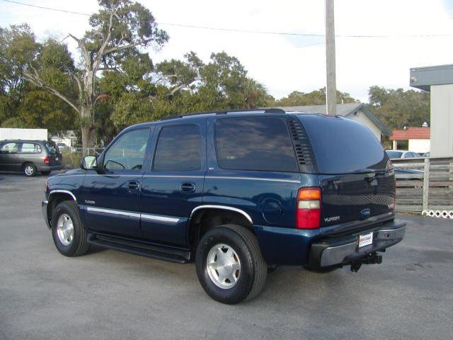 GMC Yukon 2003 photo 4