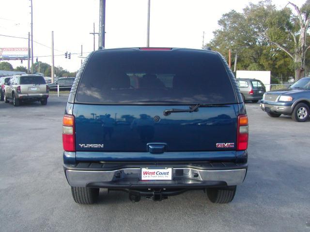 GMC Yukon 2003 photo 5