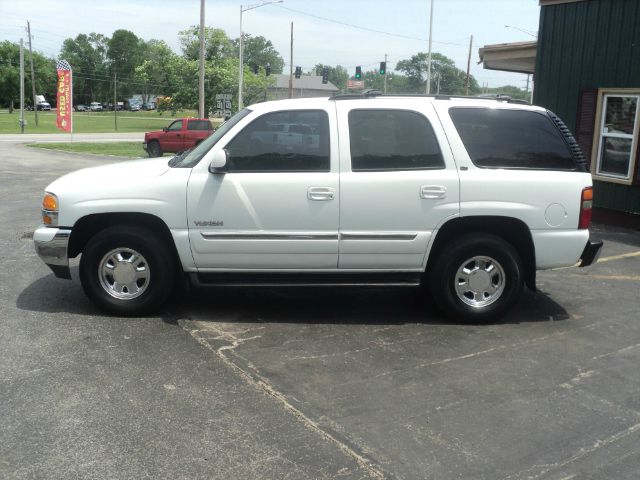 GMC Yukon Ram 3500 Diesel 2-WD SUV