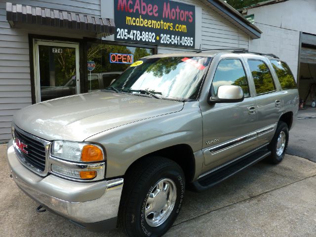 GMC Yukon 2003 photo 4