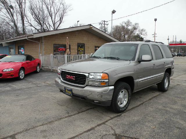 GMC Yukon 2003 photo 4