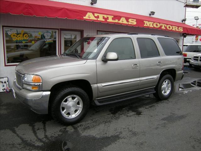 GMC Yukon Unknown Sport Utility