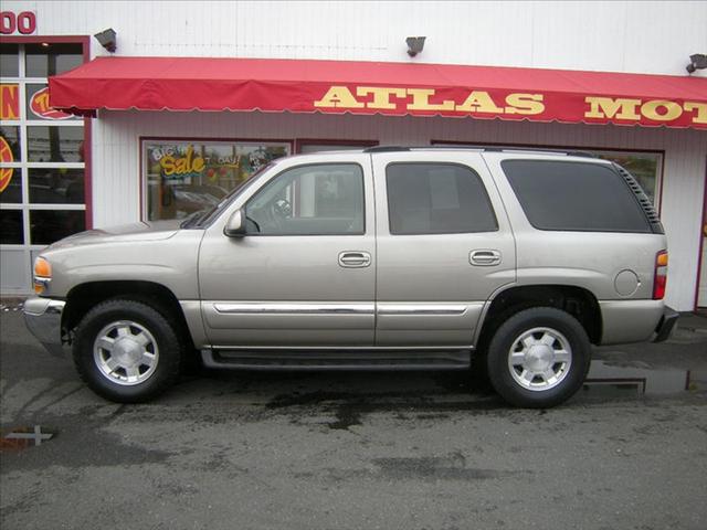 GMC Yukon 2003 photo 1