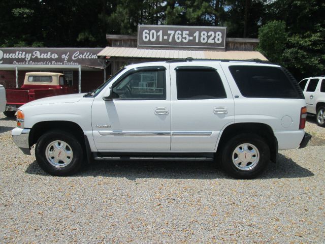 GMC Yukon 2003 photo 1