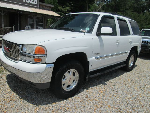 GMC Yukon 2003 photo 21