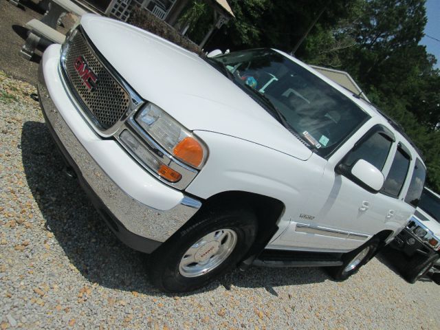 GMC Yukon 2003 photo 25