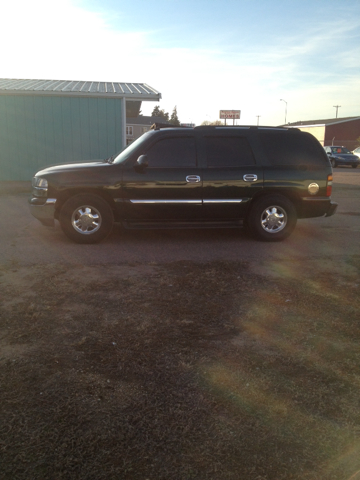 GMC Yukon 2003 photo 1