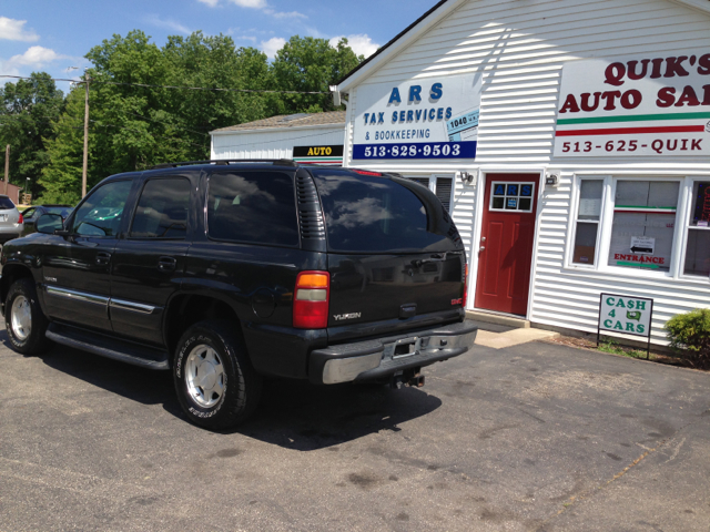 GMC Yukon 2003 photo 4