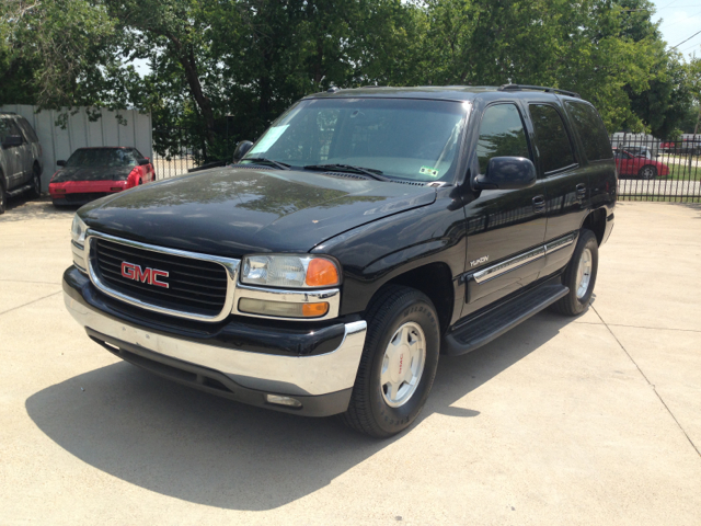 GMC Yukon 2003 photo 0