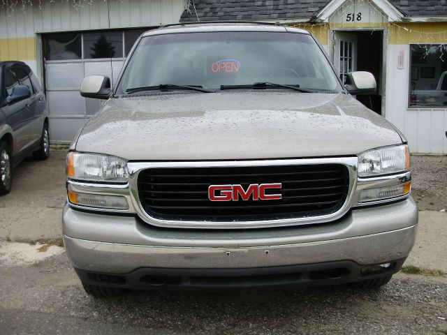 GMC Yukon 2003 photo 3